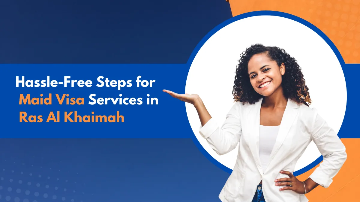 Maid Hire Requirements